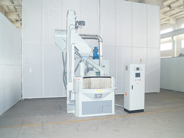 節(jié)能環(huán)保無氣噴砂機解決方案
